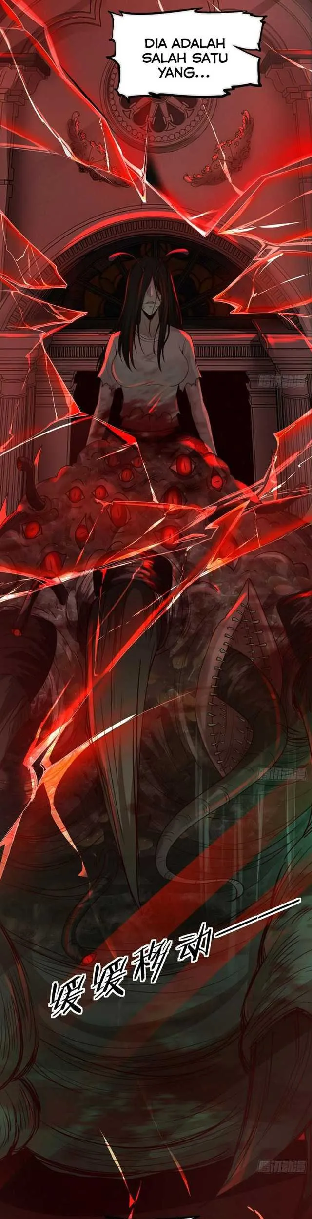 Since The Red Moon Appeared (Hongyue Start) Chapter 70 Gambar 23