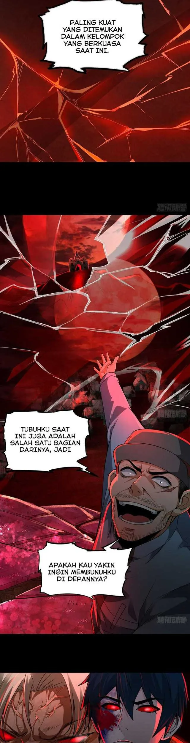 Since The Red Moon Appeared (Hongyue Start) Chapter 70 Gambar 24