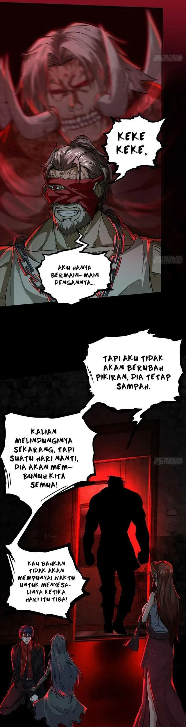 Since The Red Moon Appeared (Hongyue Start) Chapter 71 Gambar 29