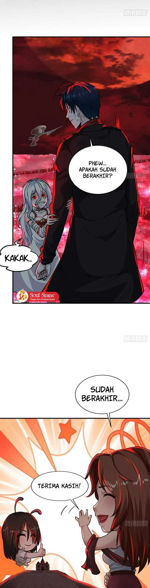 Since The Red Moon Appeared (Hongyue Start) Chapter 71 Gambar 31