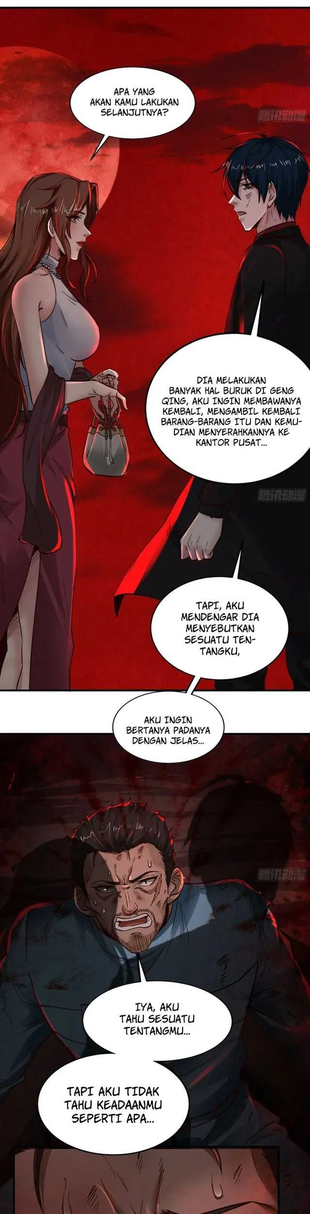 Since The Red Moon Appeared (Hongyue Start) Chapter 71 Gambar 33
