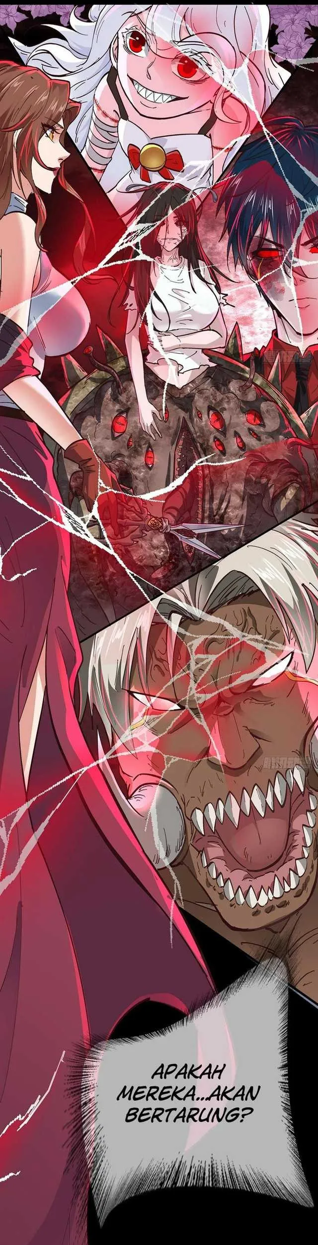 Since The Red Moon Appeared (Hongyue Start) Chapter 71 Gambar 5