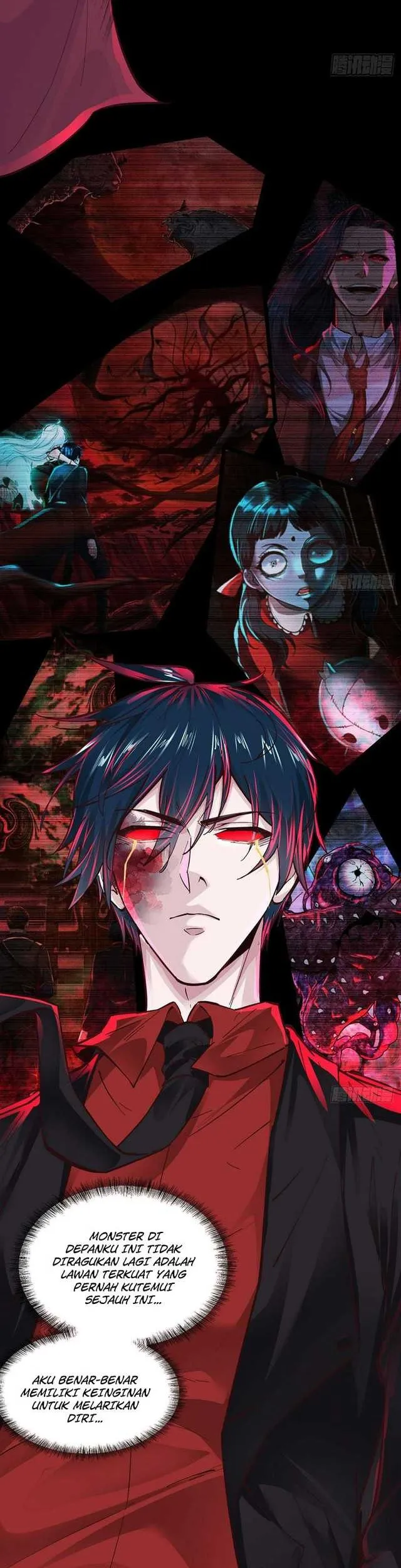 Since The Red Moon Appeared (Hongyue Start) Chapter 71 Gambar 6