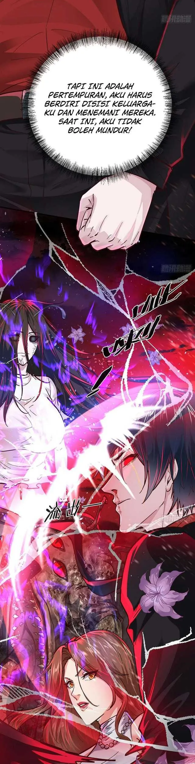 Since The Red Moon Appeared (Hongyue Start) Chapter 71 Gambar 7