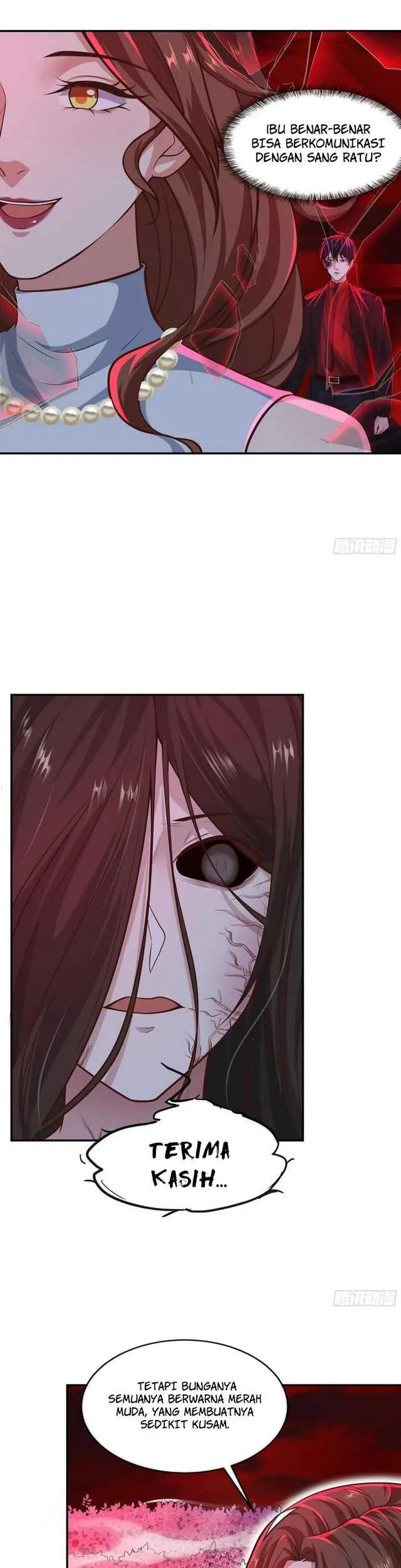 Since The Red Moon Appeared (Hongyue Start) Chapter 71 Gambar 12