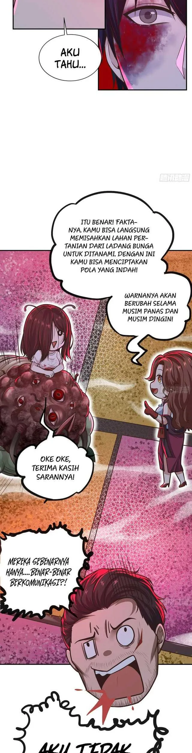 Since The Red Moon Appeared (Hongyue Start) Chapter 71 Gambar 14