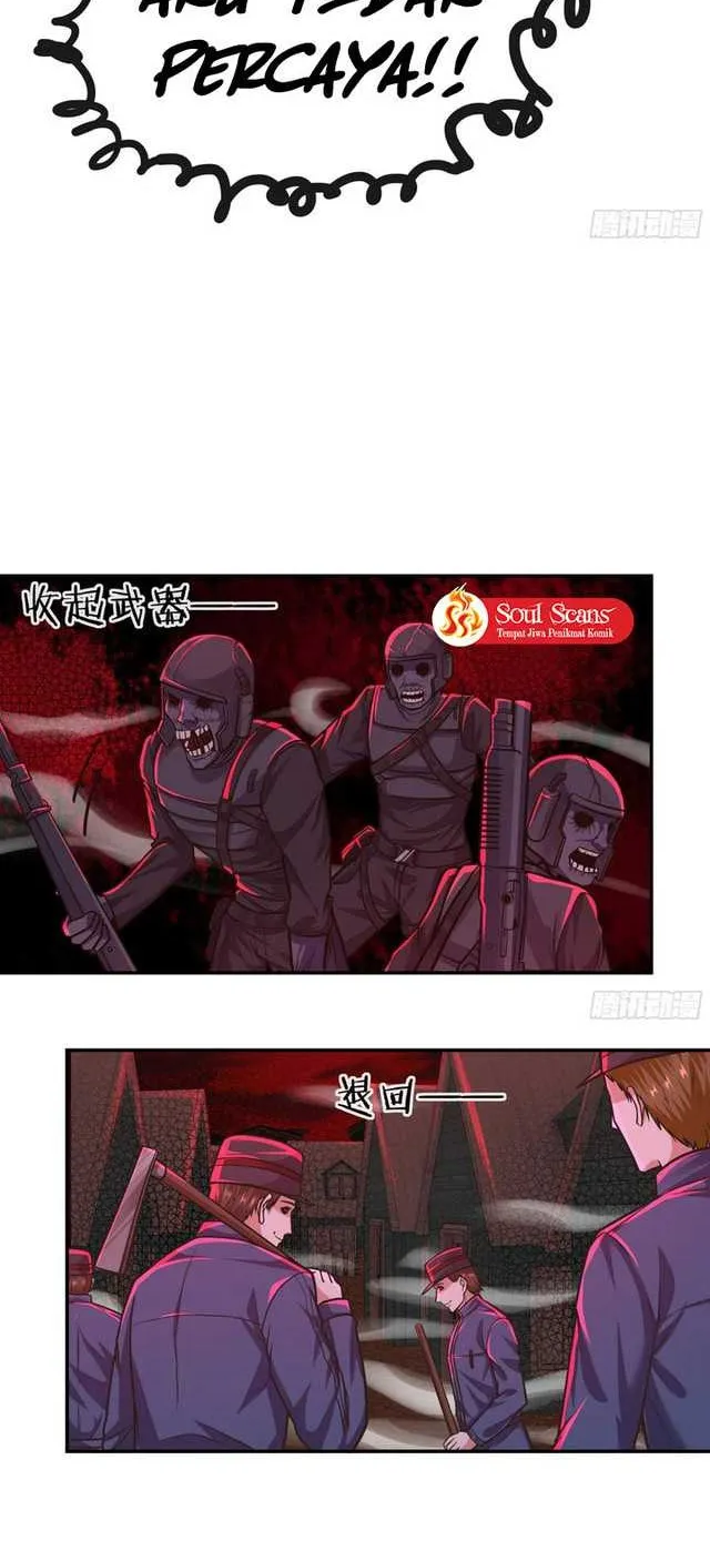 Since The Red Moon Appeared (Hongyue Start) Chapter 71 Gambar 15