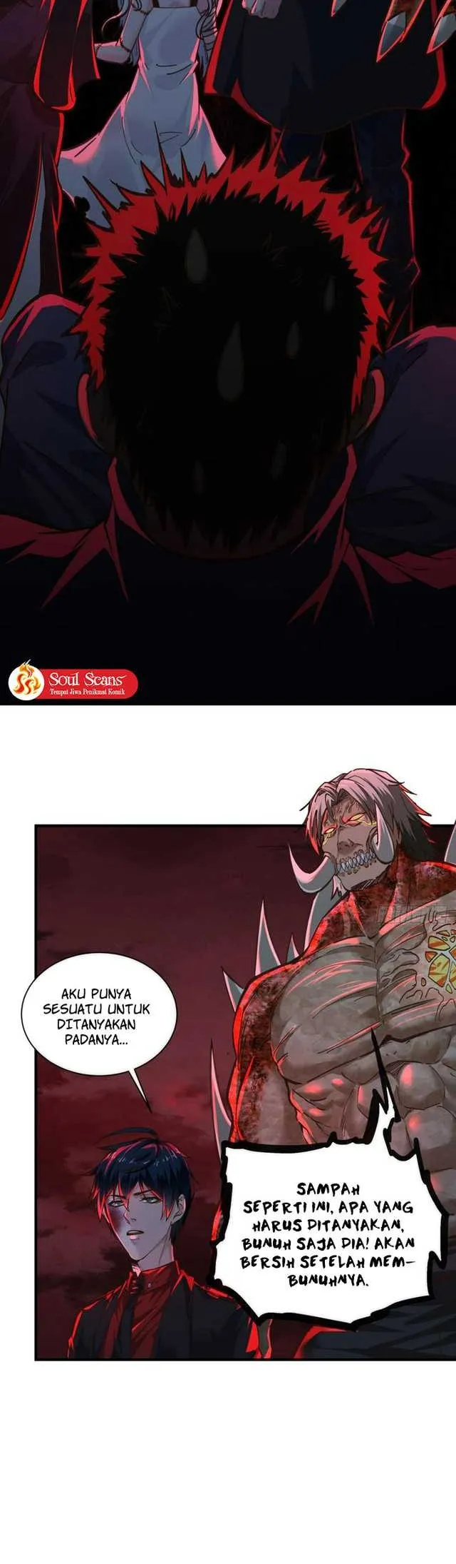 Since The Red Moon Appeared (Hongyue Start) Chapter 71 Gambar 18