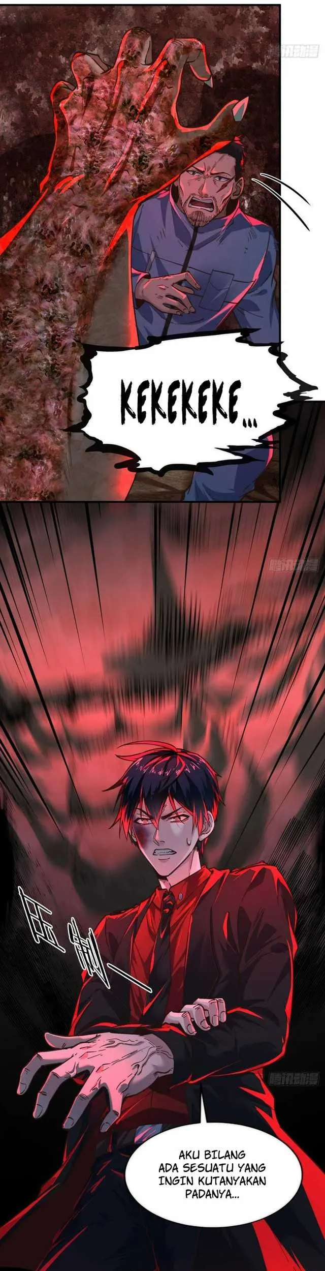 Since The Red Moon Appeared (Hongyue Start) Chapter 71 Gambar 19