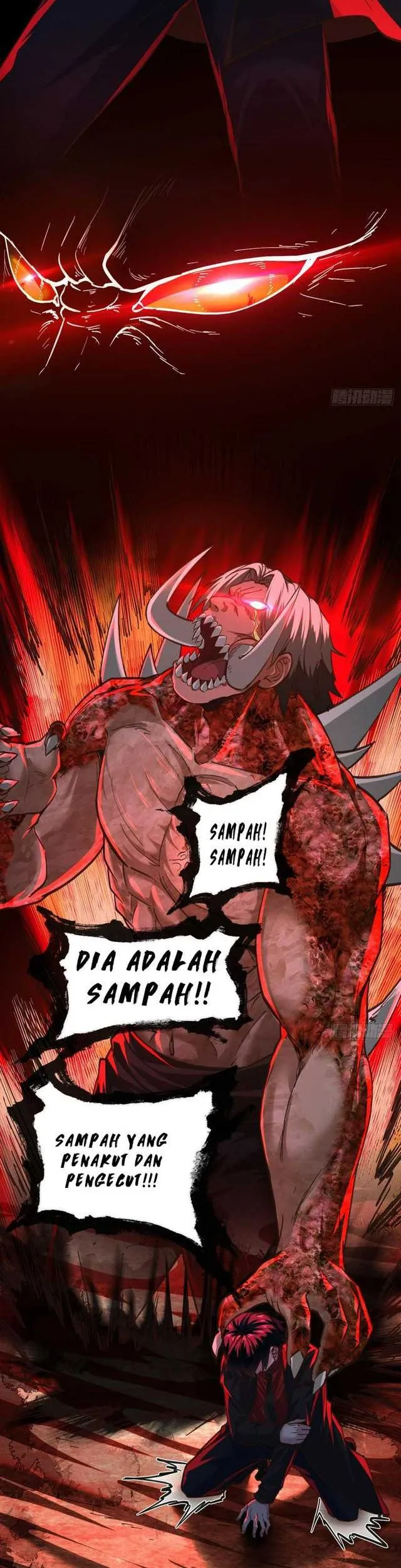 Since The Red Moon Appeared (Hongyue Start) Chapter 71 Gambar 20