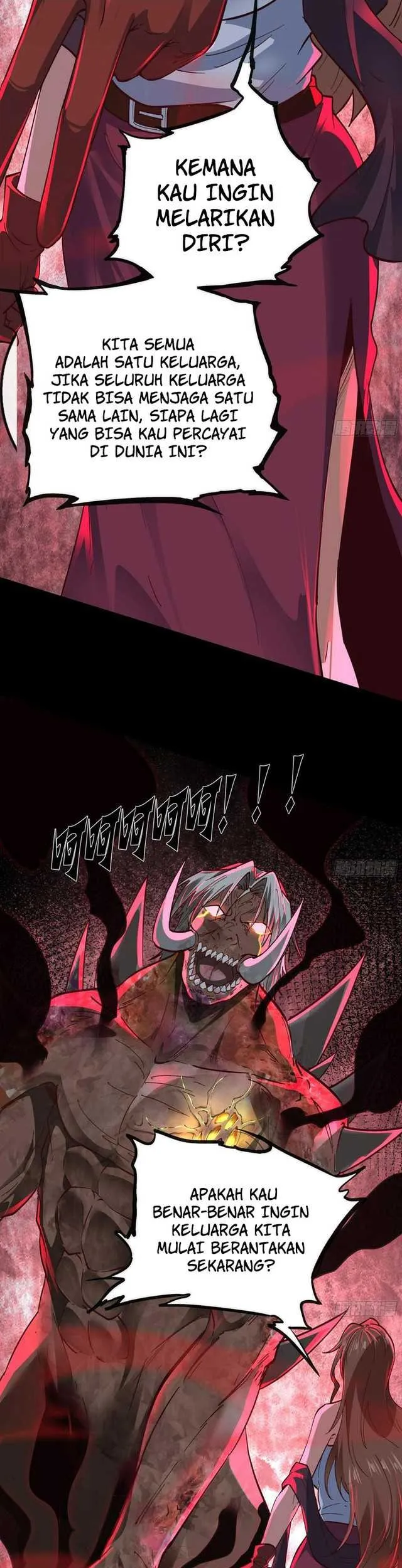 Since The Red Moon Appeared (Hongyue Start) Chapter 71 Gambar 25