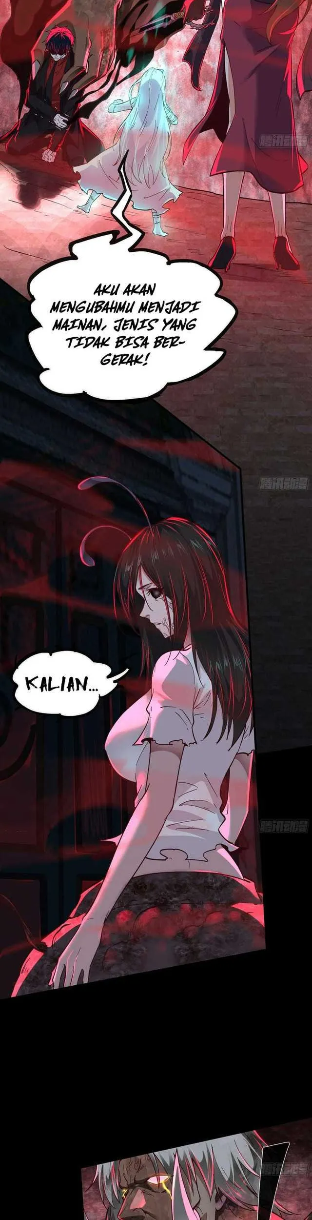 Since The Red Moon Appeared (Hongyue Start) Chapter 71 Gambar 26