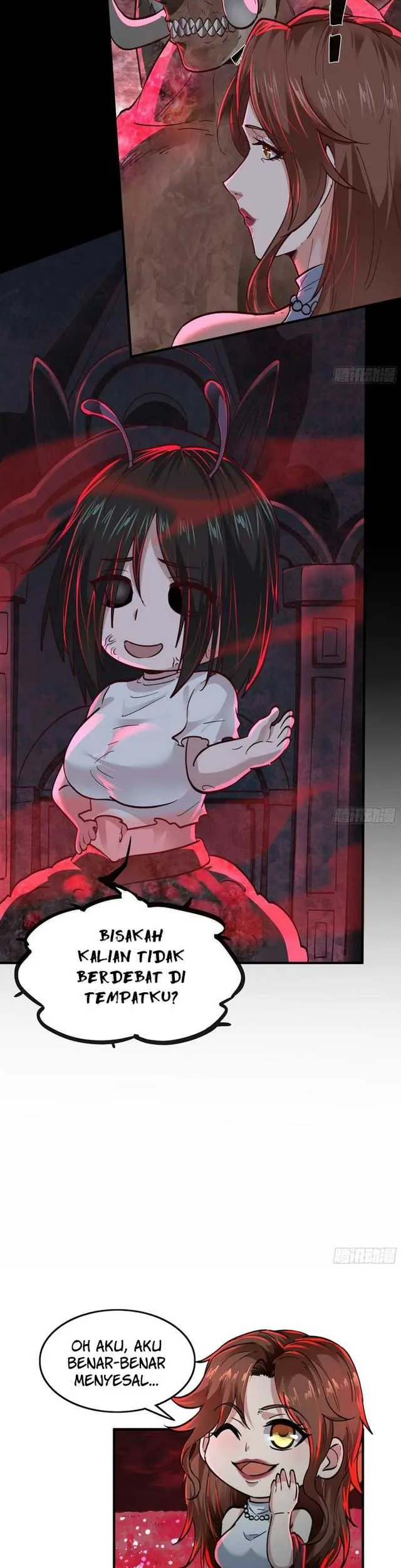 Since The Red Moon Appeared (Hongyue Start) Chapter 71 Gambar 27