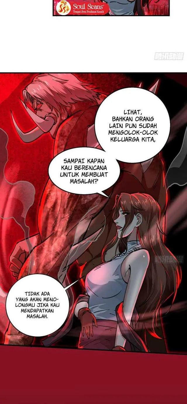 Since The Red Moon Appeared (Hongyue Start) Chapter 71 Gambar 28