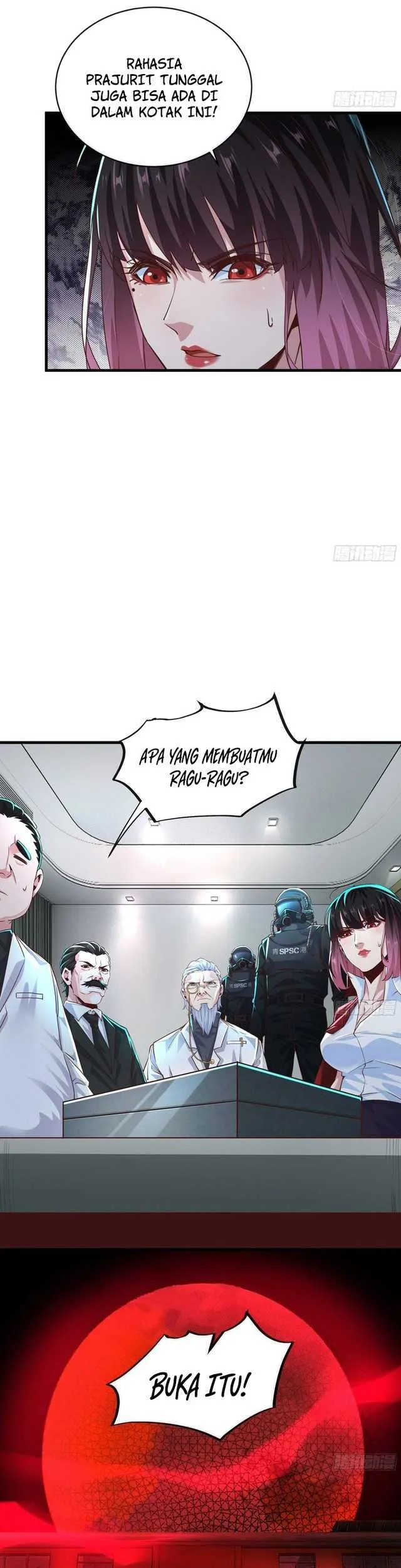 Since The Red Moon Appeared (Hongyue Start) Chapter 72 Gambar 29