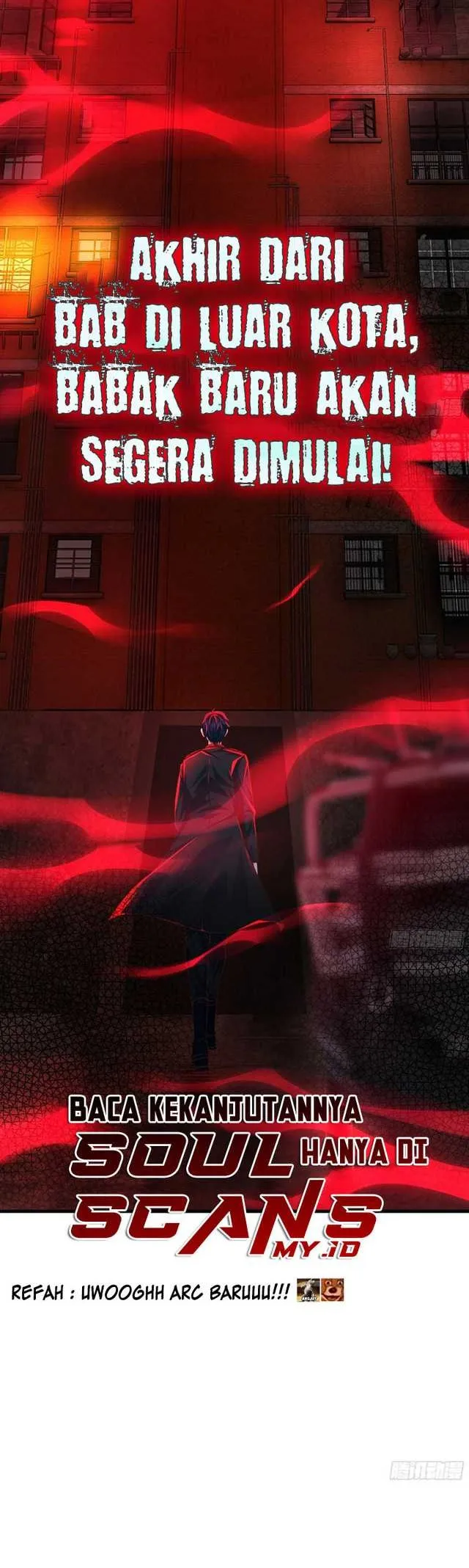 Since The Red Moon Appeared (Hongyue Start) Chapter 72 Gambar 30