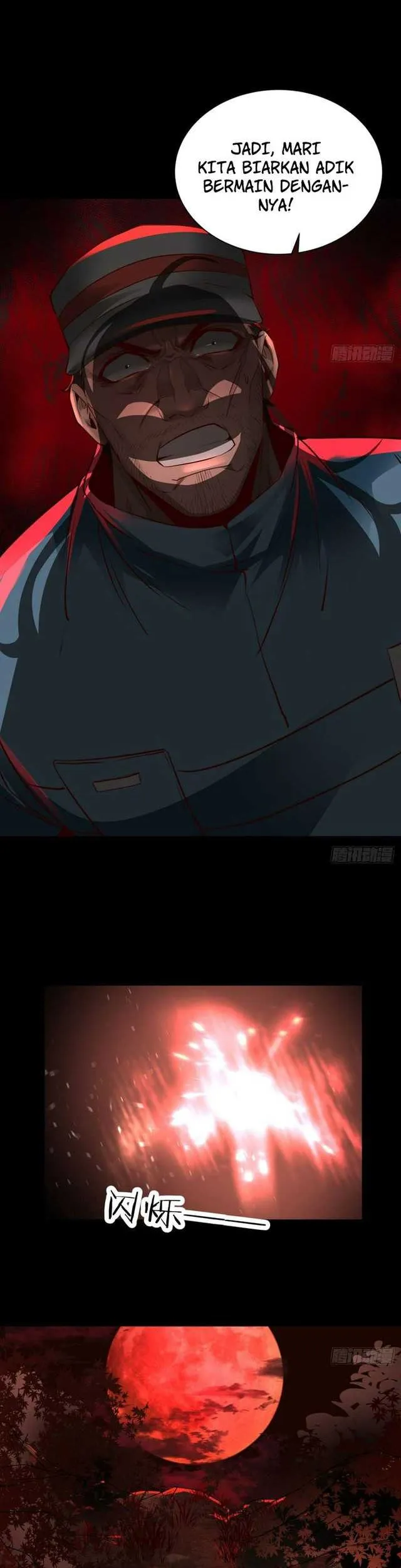 Since The Red Moon Appeared (Hongyue Start) Chapter 72 Gambar 8