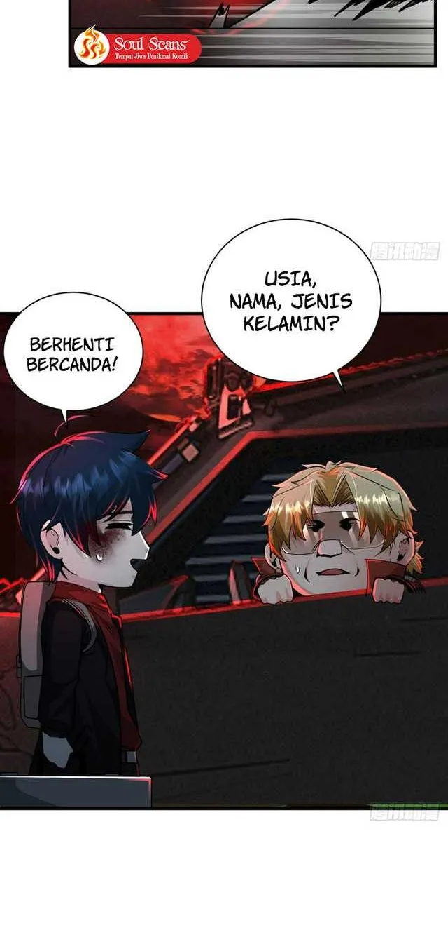 Since The Red Moon Appeared (Hongyue Start) Chapter 72 Gambar 10