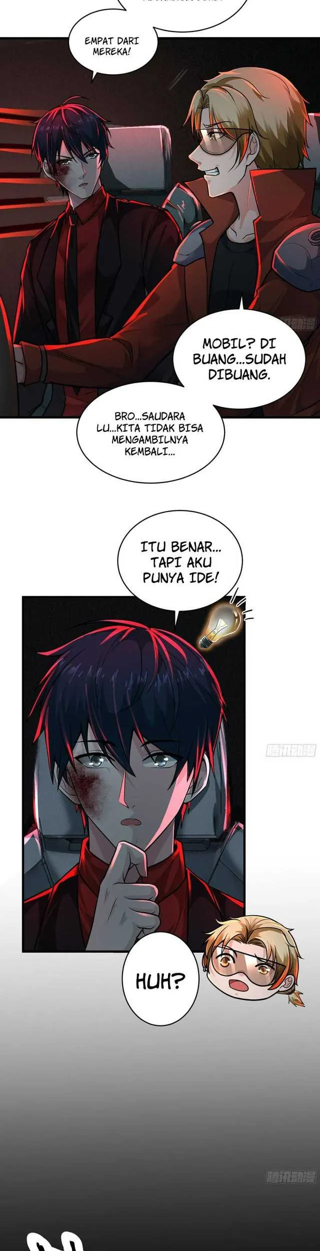 Since The Red Moon Appeared (Hongyue Start) Chapter 72 Gambar 15