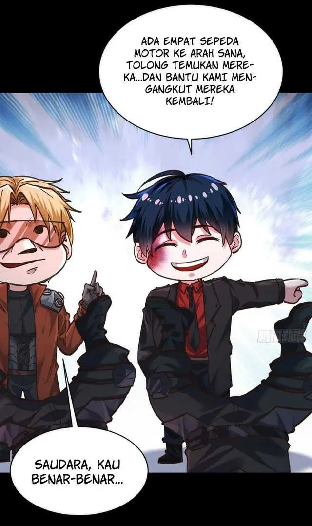 Since The Red Moon Appeared (Hongyue Start) Chapter 72 Gambar 17