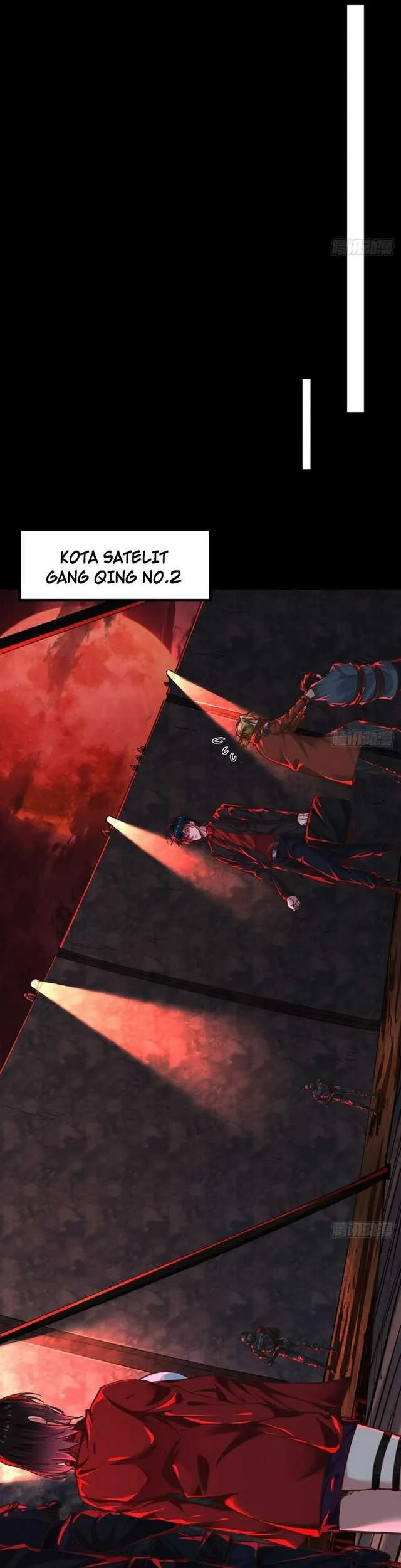 Since The Red Moon Appeared (Hongyue Start) Chapter 72 Gambar 18