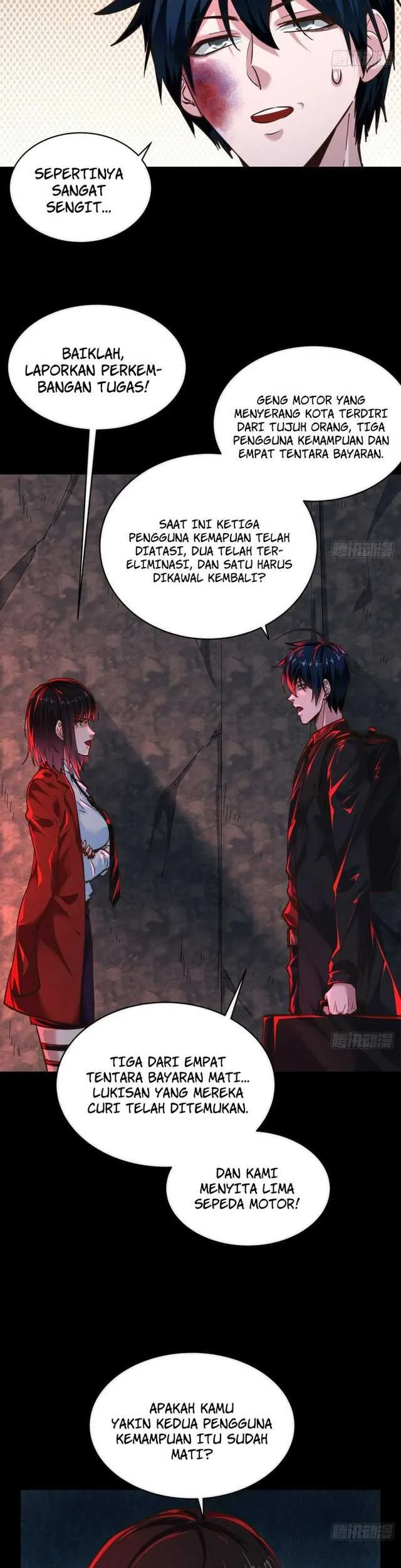 Since The Red Moon Appeared (Hongyue Start) Chapter 72 Gambar 20