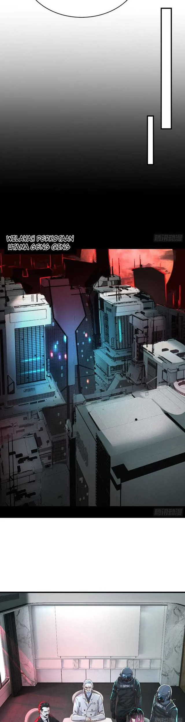 Since The Red Moon Appeared (Hongyue Start) Chapter 72 Gambar 26