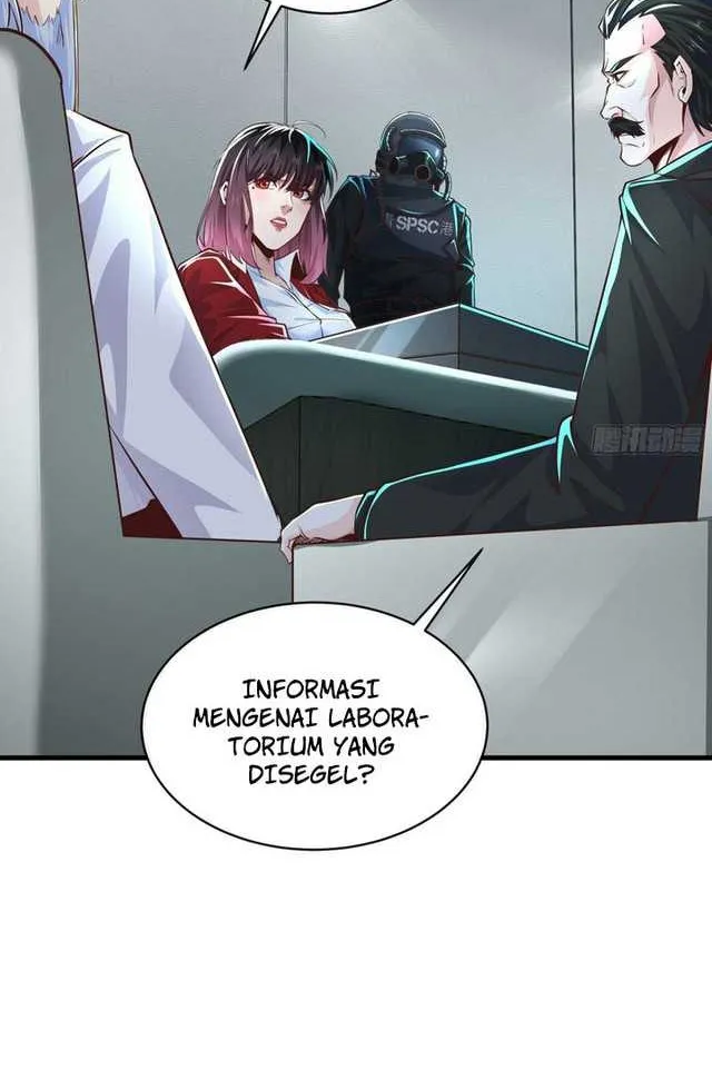 Since The Red Moon Appeared (Hongyue Start) Chapter 72 Gambar 28