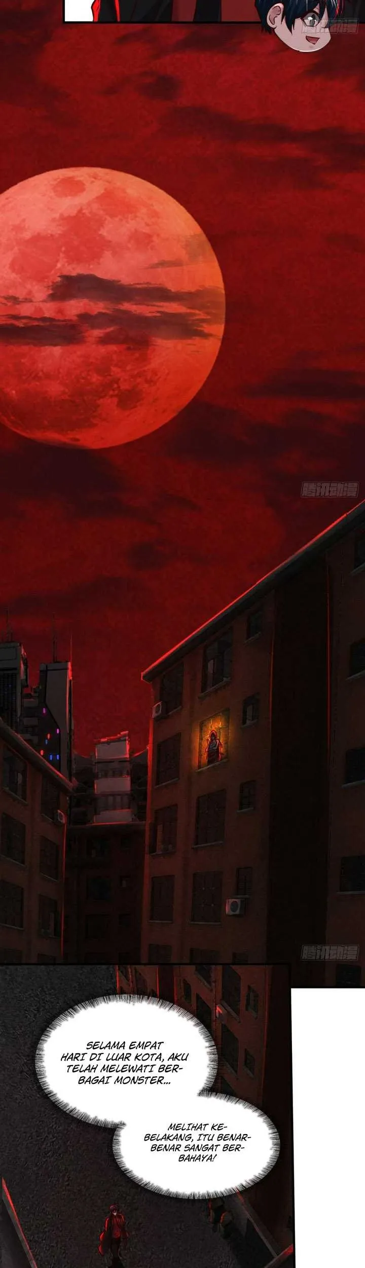 Since The Red Moon Appeared (Hongyue Start) Chapter 73 Gambar 5