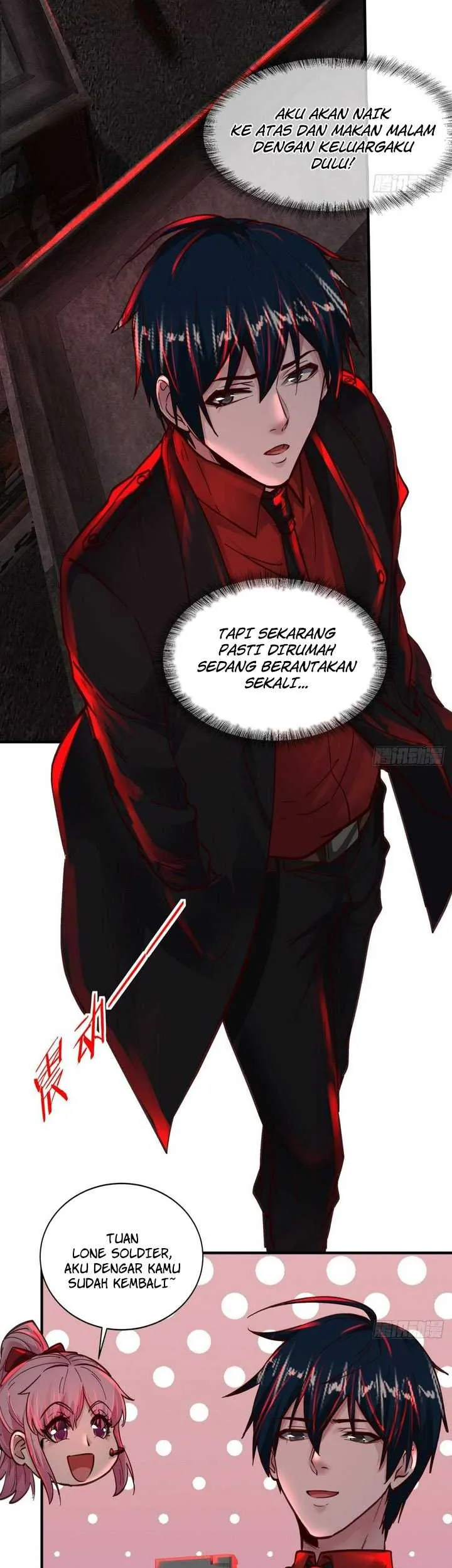 Since The Red Moon Appeared (Hongyue Start) Chapter 73 Gambar 6