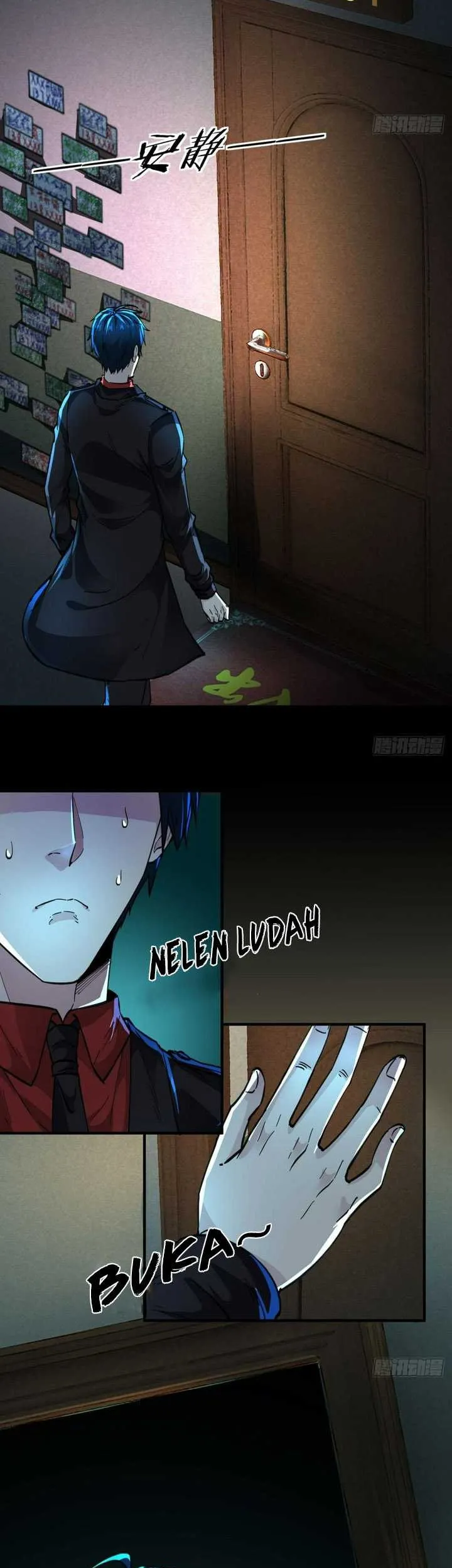 Since The Red Moon Appeared (Hongyue Start) Chapter 73 Gambar 10