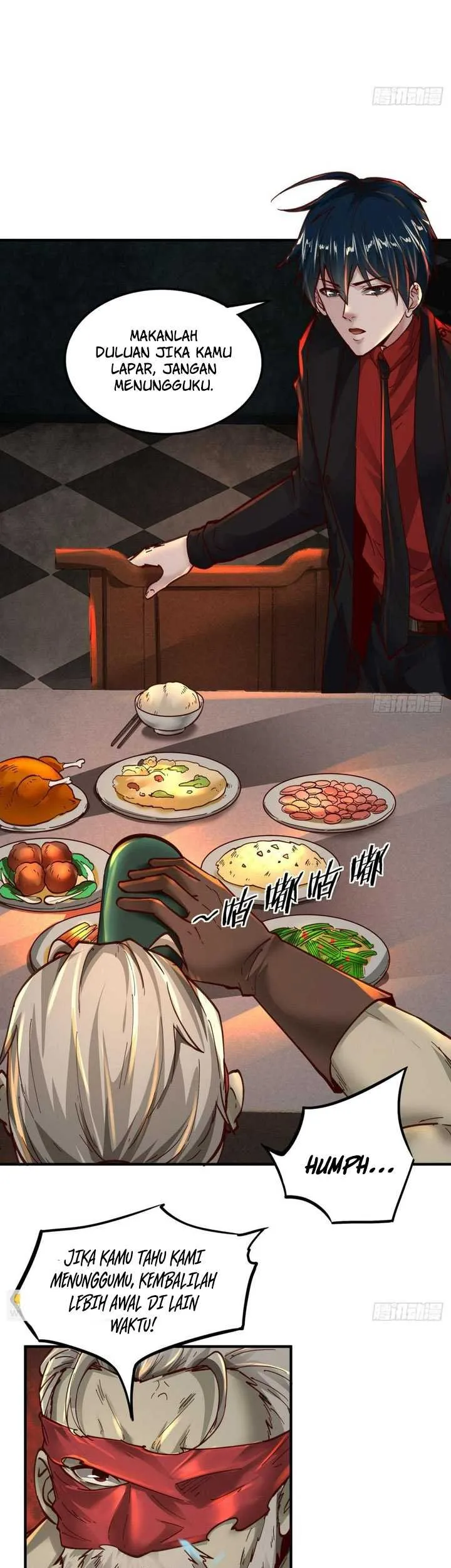 Since The Red Moon Appeared (Hongyue Start) Chapter 73 Gambar 12