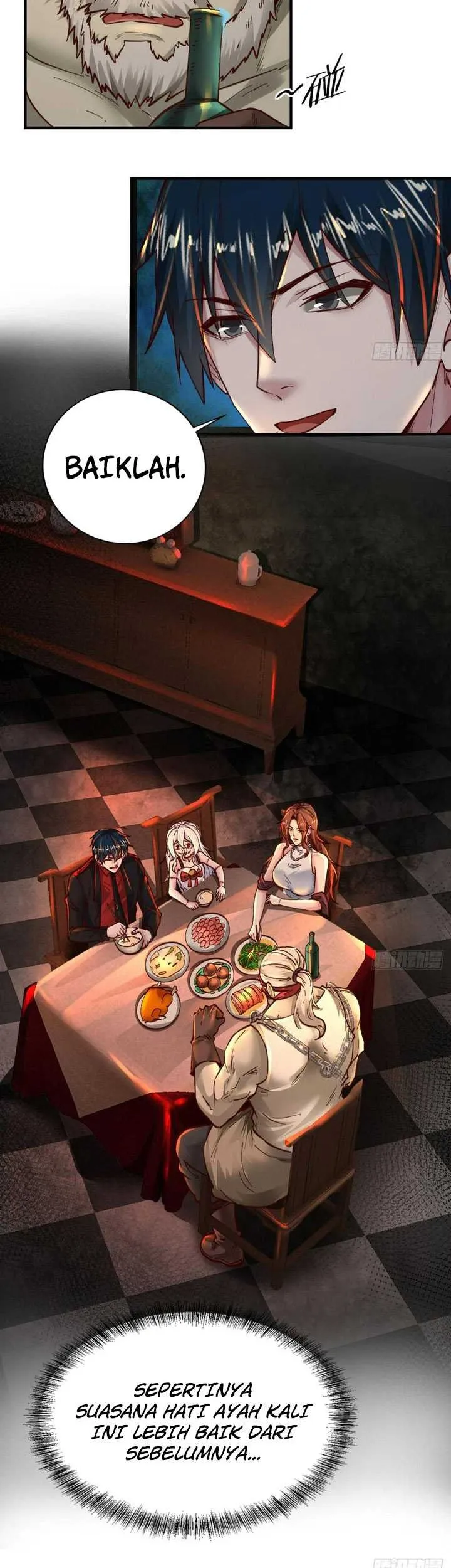 Since The Red Moon Appeared (Hongyue Start) Chapter 73 Gambar 13