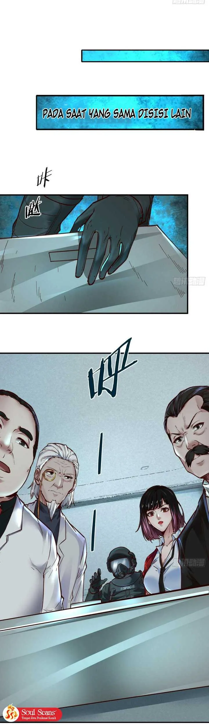 Since The Red Moon Appeared (Hongyue Start) Chapter 73 Gambar 14