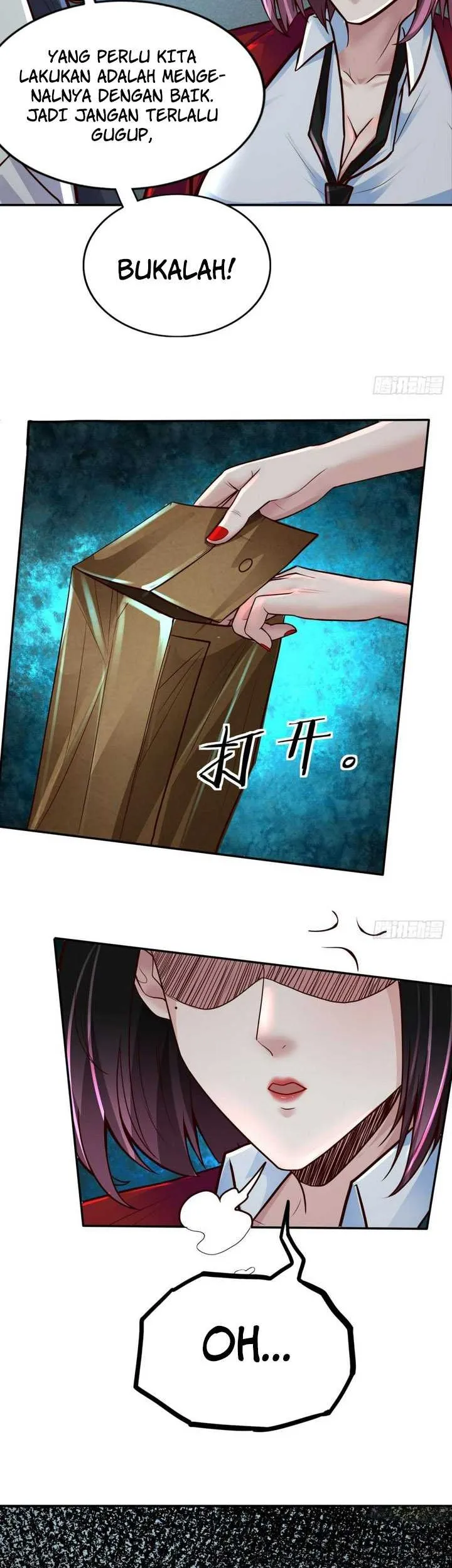 Since The Red Moon Appeared (Hongyue Start) Chapter 73 Gambar 17