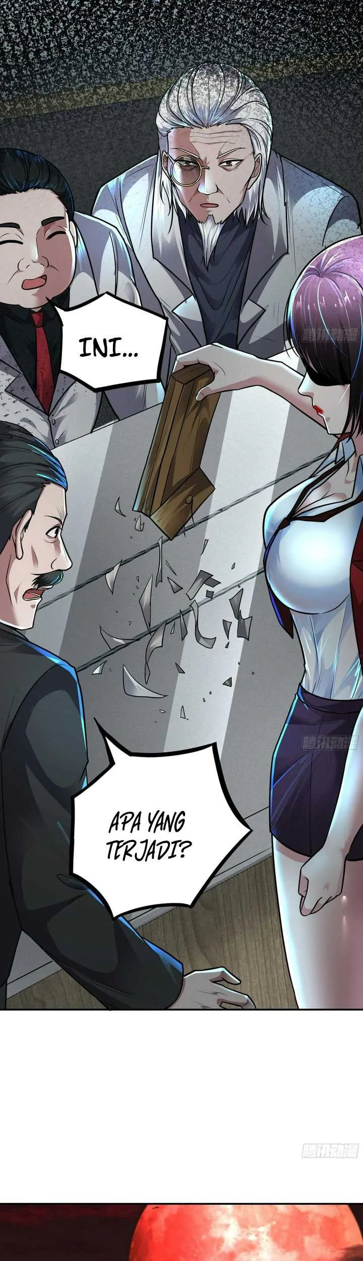 Since The Red Moon Appeared (Hongyue Start) Chapter 73 Gambar 18