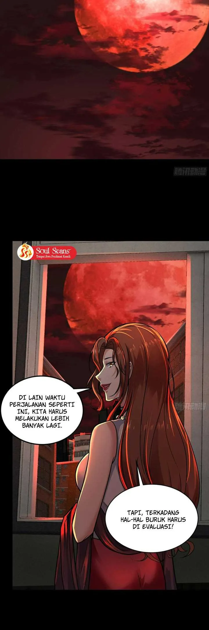 Since The Red Moon Appeared (Hongyue Start) Chapter 73 Gambar 19