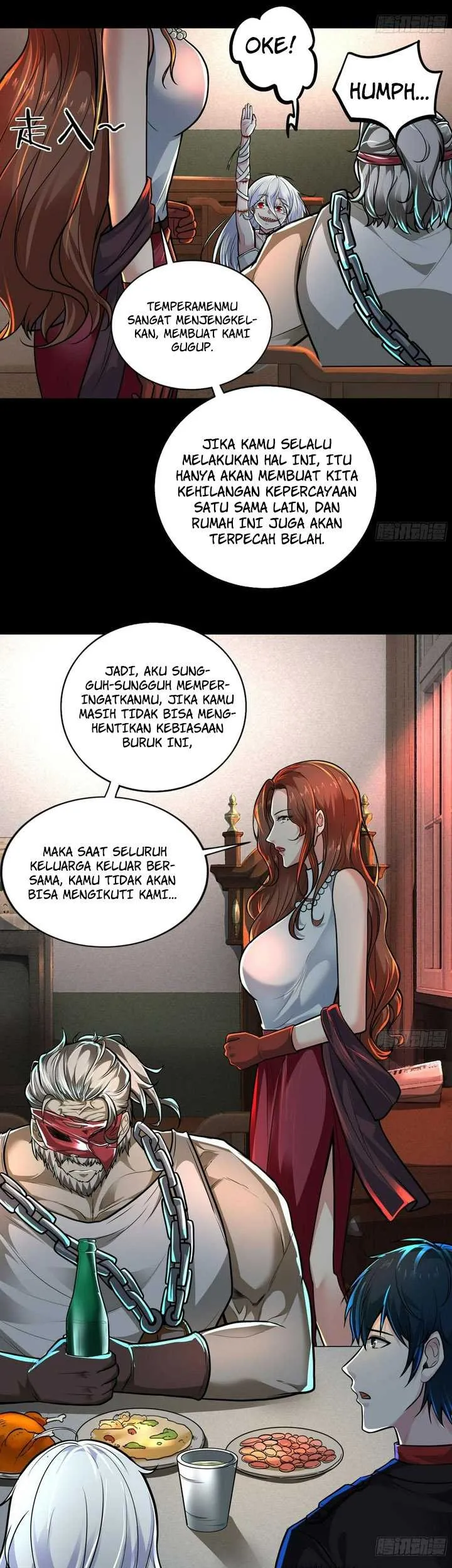 Since The Red Moon Appeared (Hongyue Start) Chapter 73 Gambar 20