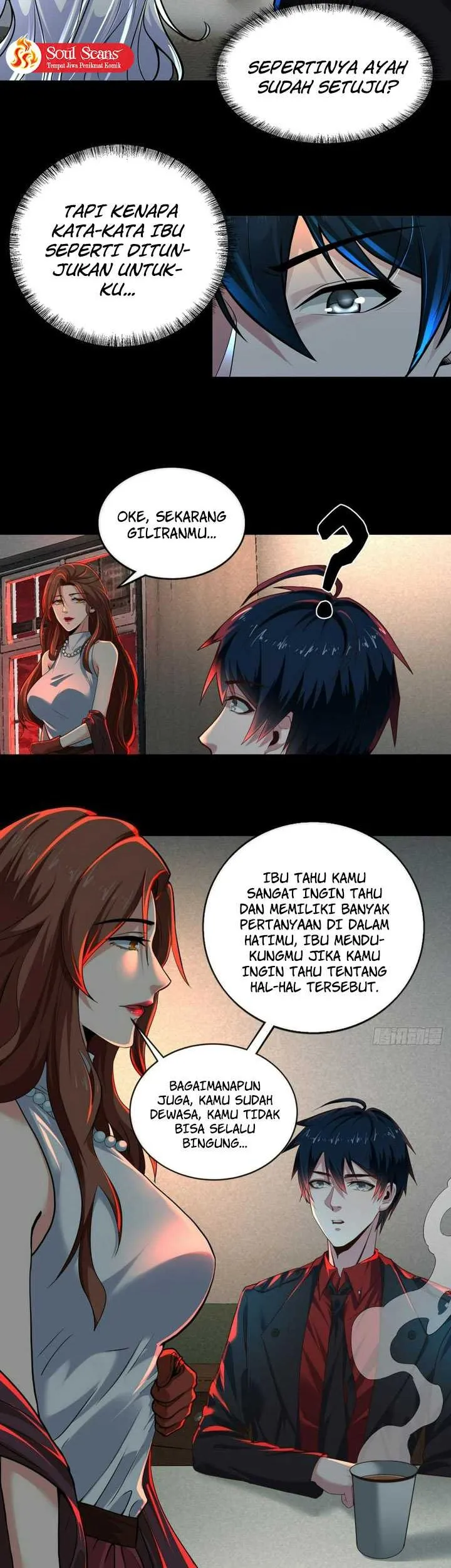 Since The Red Moon Appeared (Hongyue Start) Chapter 73 Gambar 21