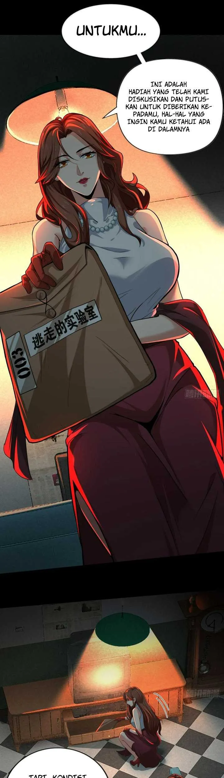 Since The Red Moon Appeared (Hongyue Start) Chapter 73 Gambar 23