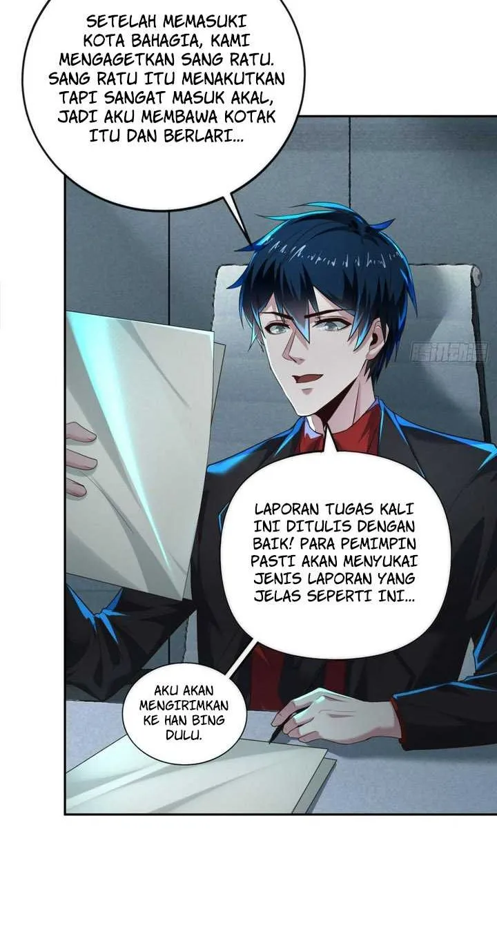 Since The Red Moon Appeared (Hongyue Start) Chapter 73 Gambar 26