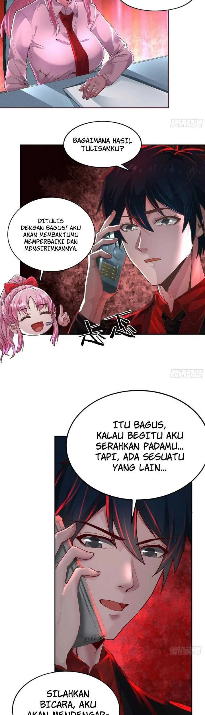 Since The Red Moon Appeared (Hongyue Start) Chapter 73 Gambar 28