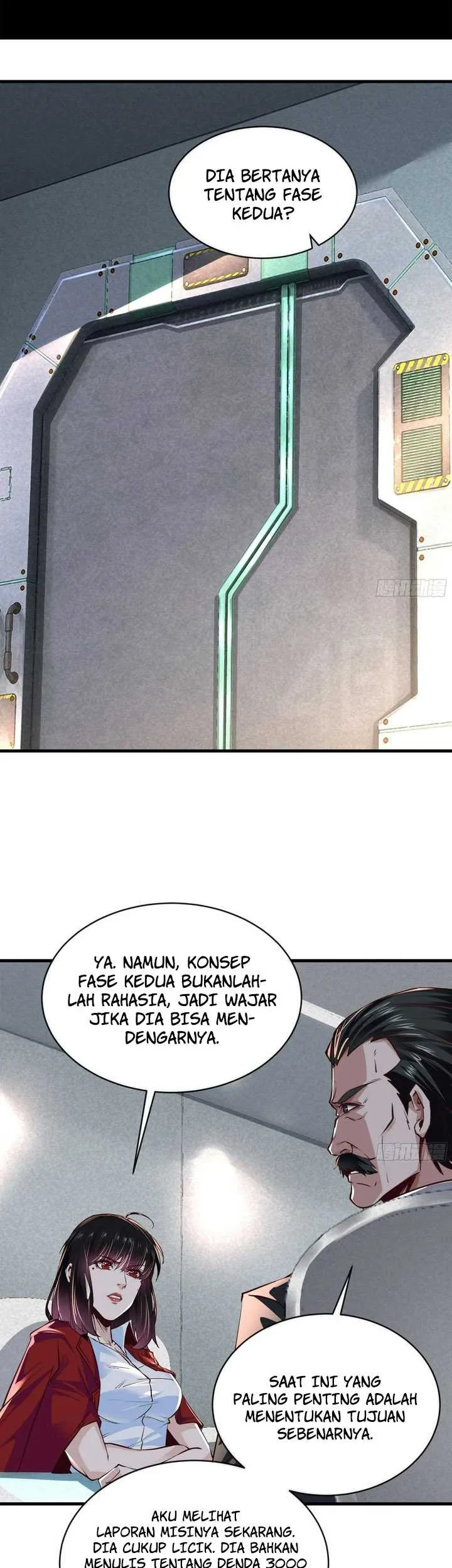 Since The Red Moon Appeared (Hongyue Start) Chapter 74 Gambar 3