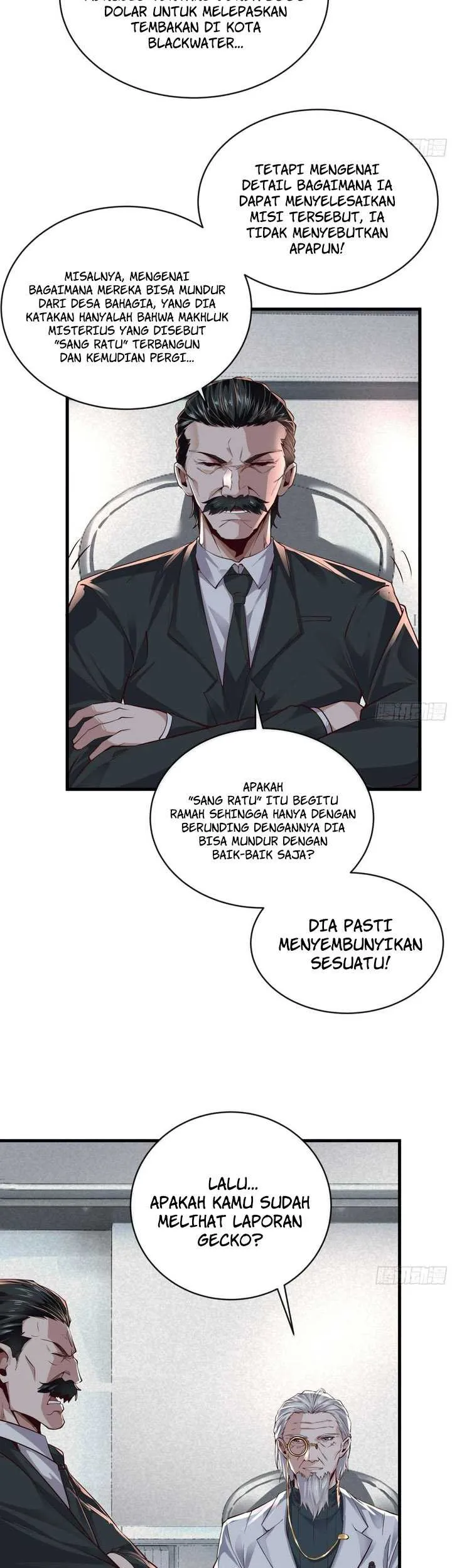 Since The Red Moon Appeared (Hongyue Start) Chapter 74 Gambar 4