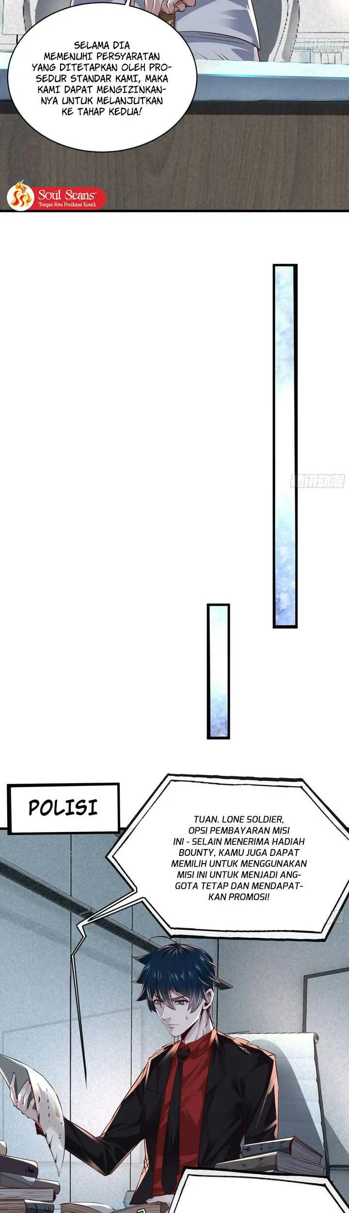 Since The Red Moon Appeared (Hongyue Start) Chapter 74 Gambar 7