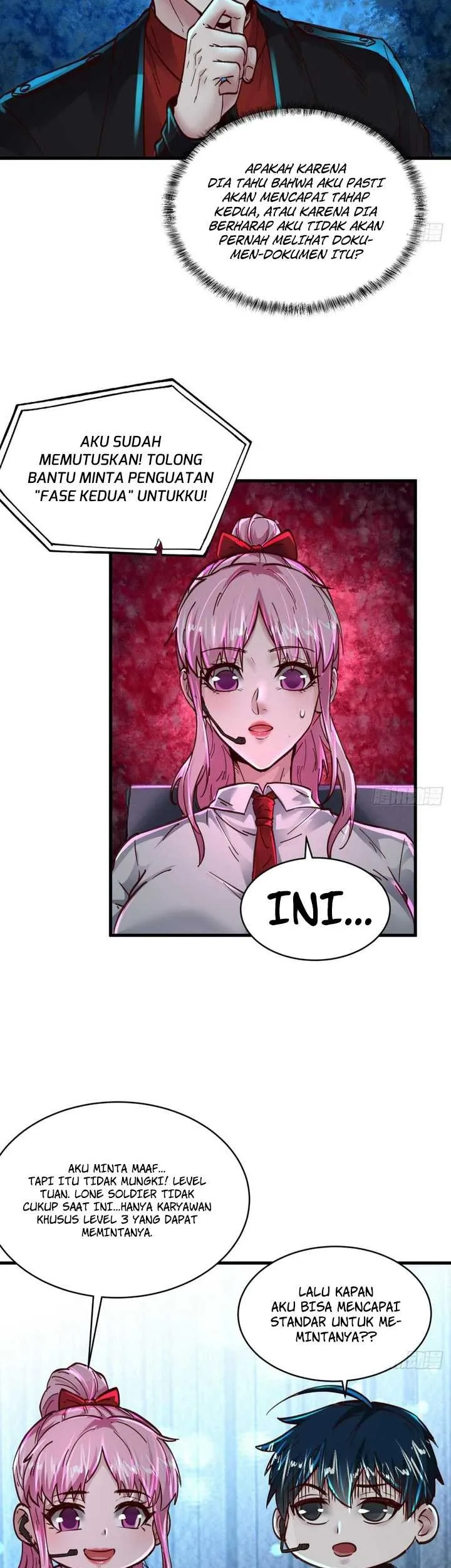 Since The Red Moon Appeared (Hongyue Start) Chapter 74 Gambar 15