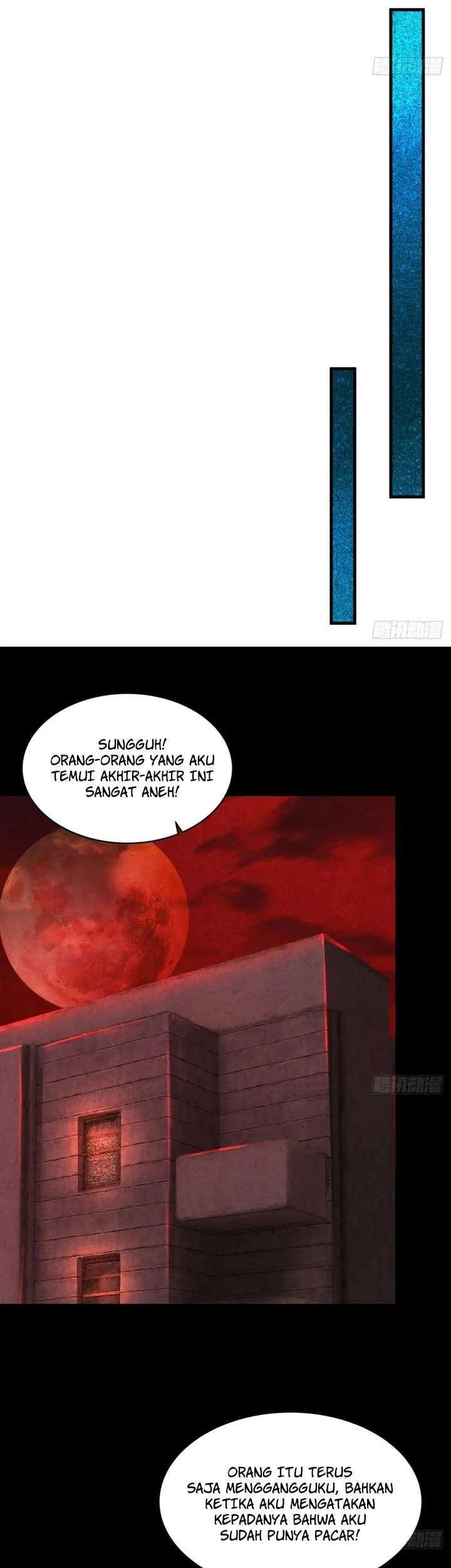 Since The Red Moon Appeared (Hongyue Start) Chapter 74 Gambar 17