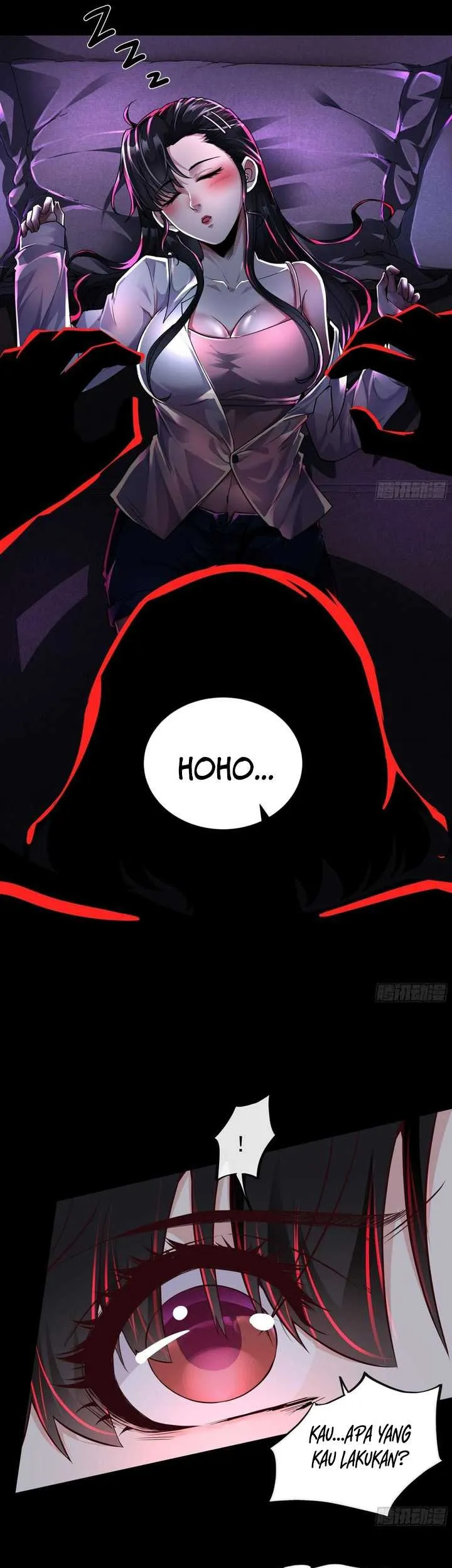 Since The Red Moon Appeared (Hongyue Start) Chapter 74 Gambar 21