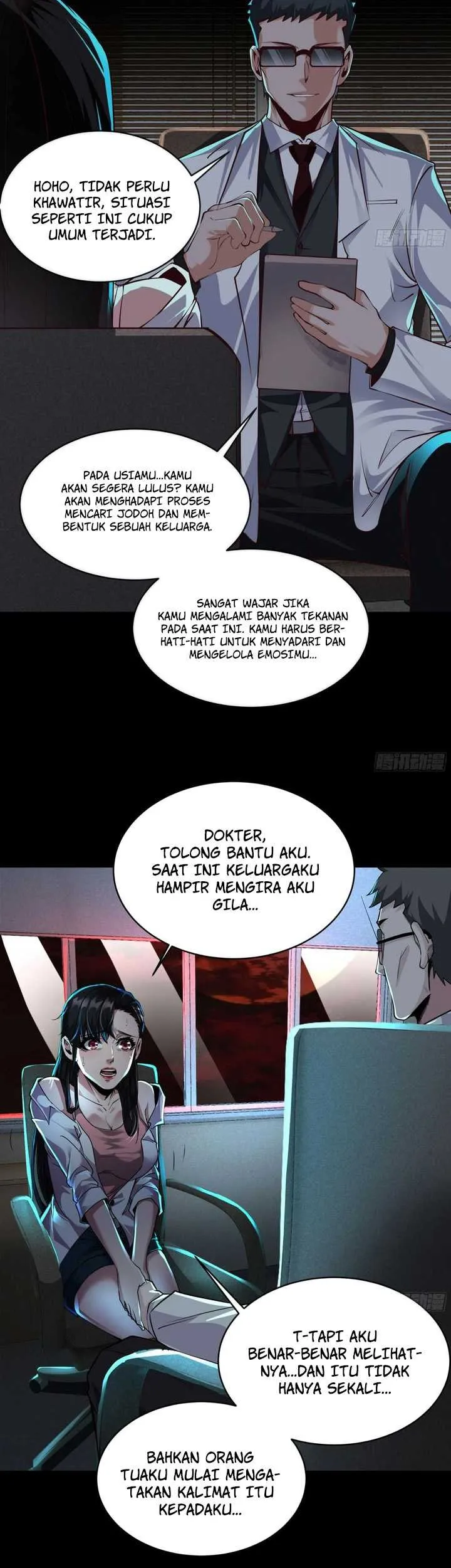 Since The Red Moon Appeared (Hongyue Start) Chapter 74 Gambar 26