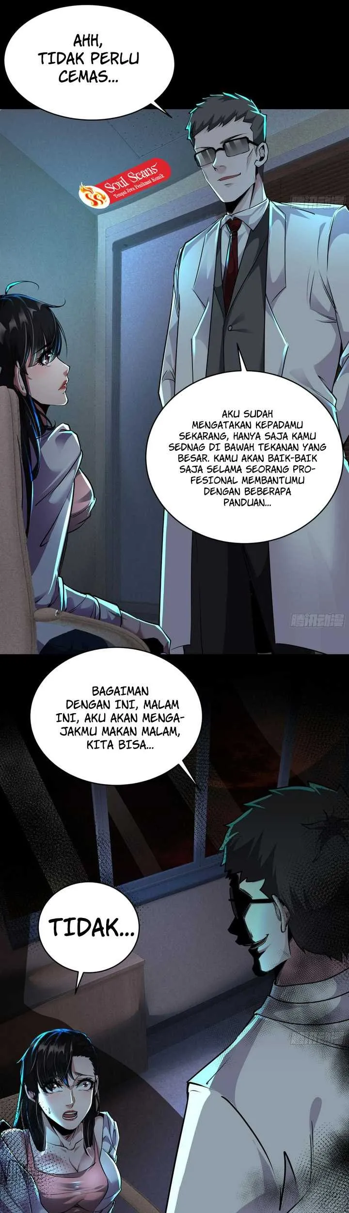 Since The Red Moon Appeared (Hongyue Start) Chapter 74 Gambar 28